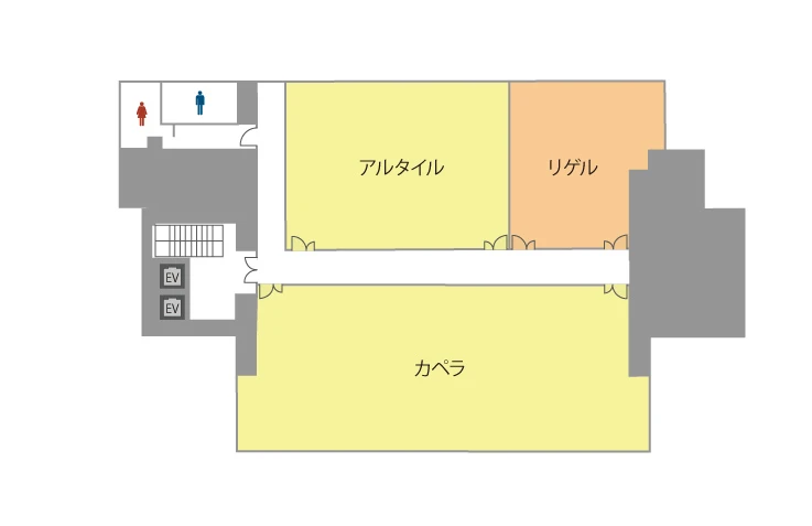 TKPガーデンシティPREMIUM名駅西口 3階
