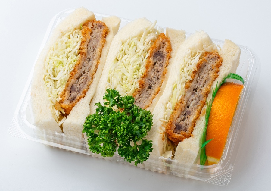 【仙台】肉のいとう　牛タンメンチカツサンド　利用期間（25/9/16～）	