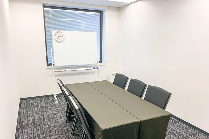 TKP新宿カンファレンスセンター ミーティングルーム6F