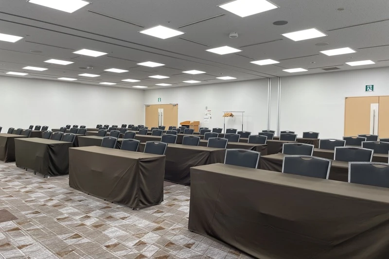 TKPエルガーラホール 多目的ホール（全）