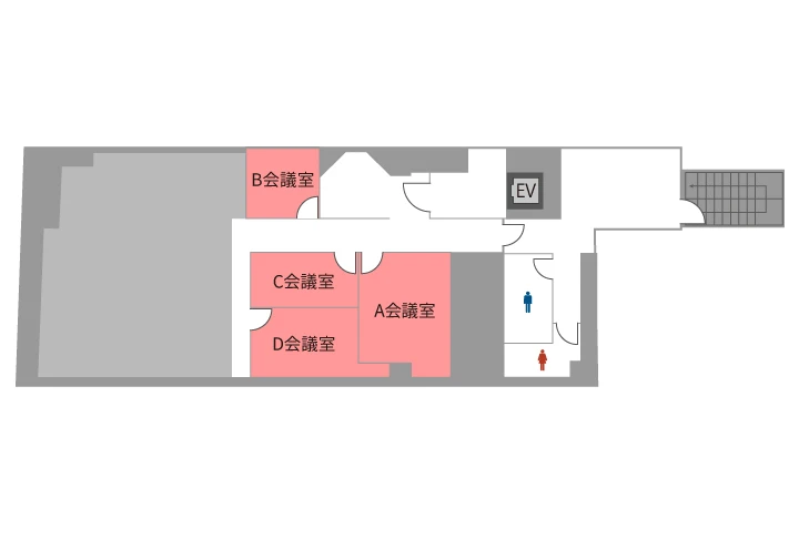 スター貸会議室 新横浜 4階