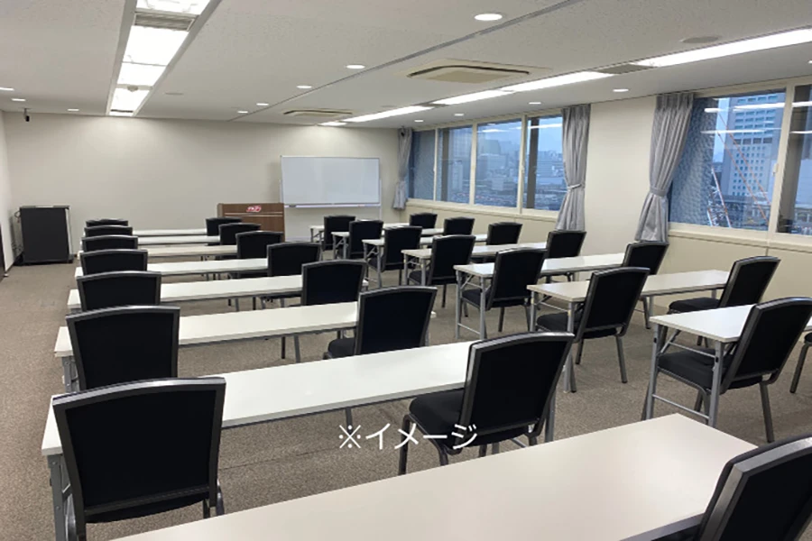 TKP品川カンファレンスセンター カンファレンスルーム10B+10C