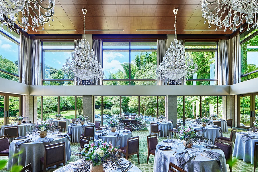 CIRQ（シルク）浜松 宴会場