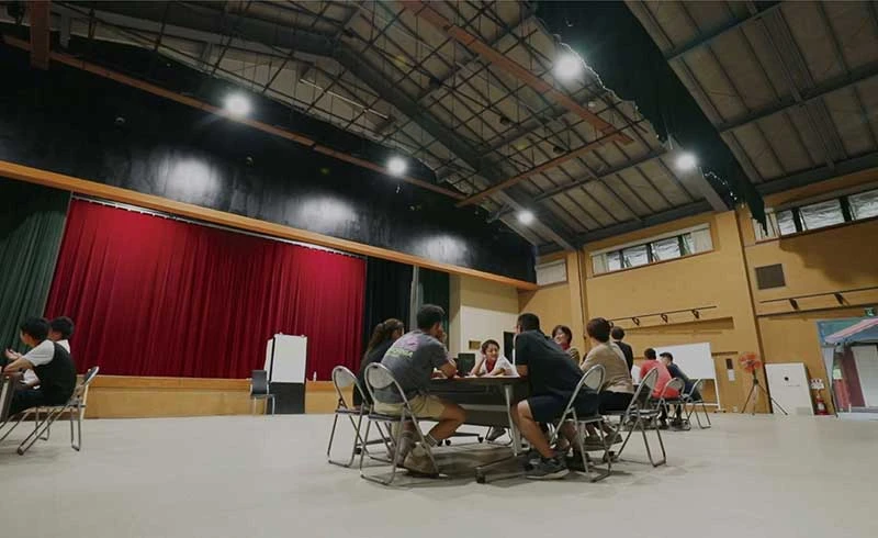 TKP森と湖の楽園～キャンプde会議～ 河口湖SHOW園