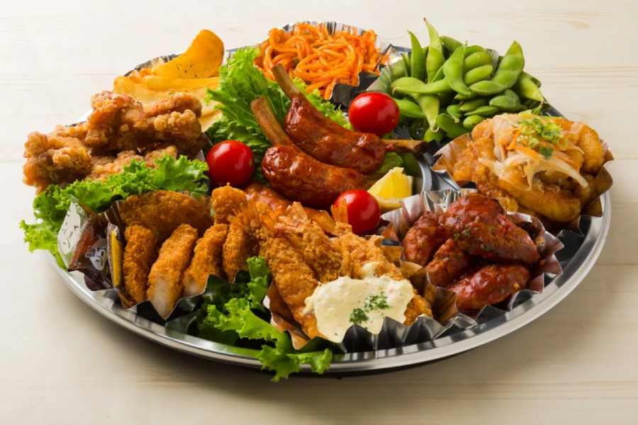 【大分】おつまみオードブル