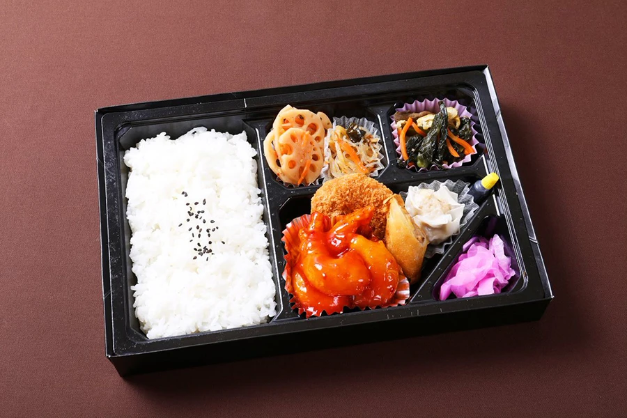 TKP華やぎ弁当　エビチリ弁当（お茶付）