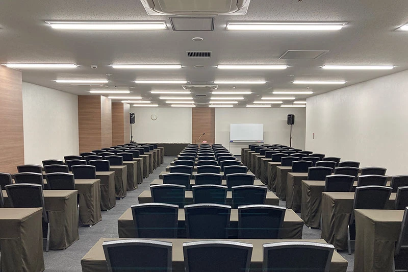 TKP宇都宮カンファレンスセンター ホールA