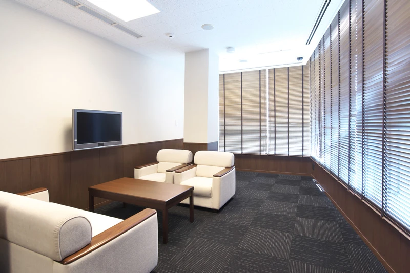 TKPエルガーラホール 特別控室1