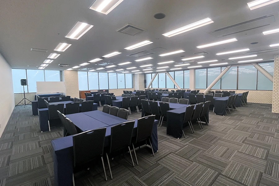 TKP札幌駅カンファレンスセンター ホール3D