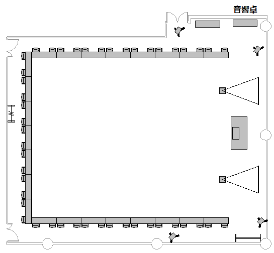 コラム_コの字形式レイアウトの活用例