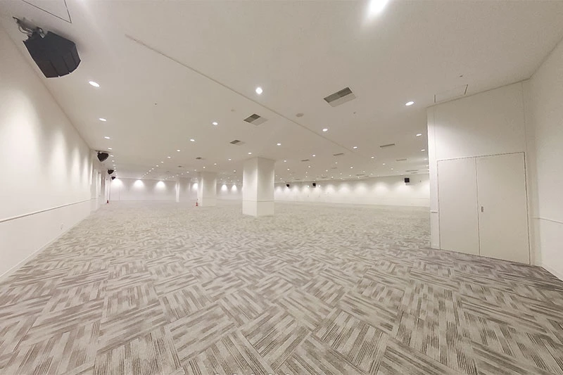 TKP横浜駅西口タカシマヤローズホール ホールB-1+B-2