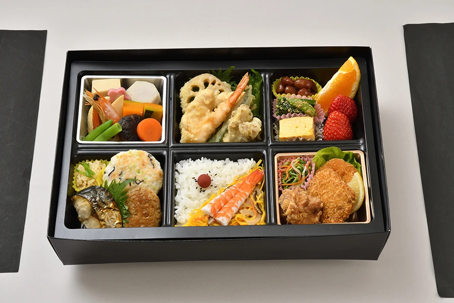 かがやき弁当