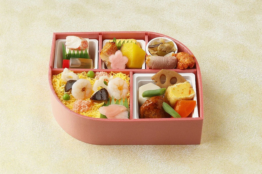 【東京】【なだ万】彩菜（さいさい）の膳