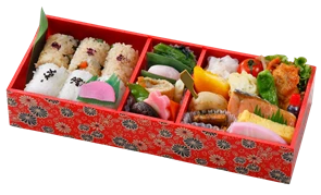 幕の内弁当〈宴〉 ※お茶付き（500mlペットボトル）