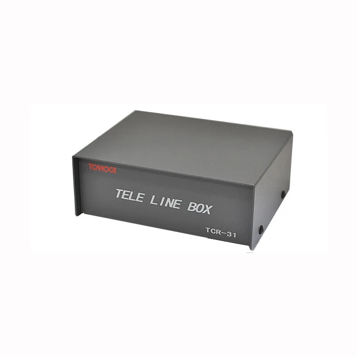 テレラインボックス　TCR-31(TOMOCA)