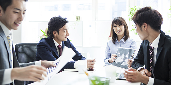 駅近・好アクセスの圧倒的拠点数。全社研修から小規模ワークショップまで柔軟に対応