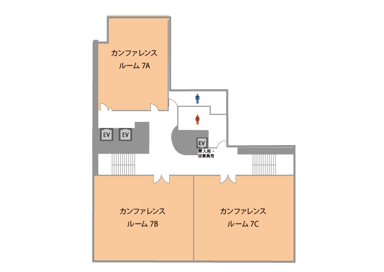 TKPガーデンシティPREMIUM横浜西口 7階