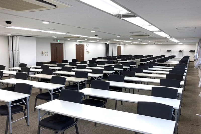 TKP品川カンファレンスセンター ホール10B＋10C＋10D