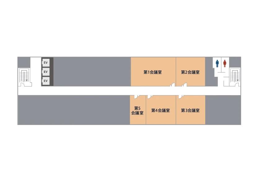 TKP小倉駅前カンファレンスセンター 9階