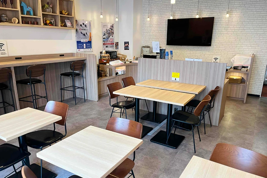 TKPカフェテリア博多東比恵駅前 