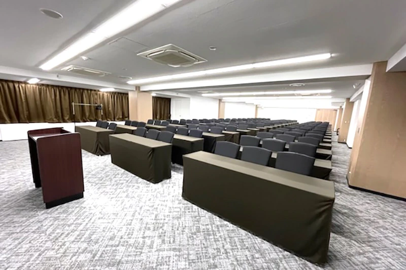 TKP高輪ゲートウェイカンファレンスセンター ホール4C