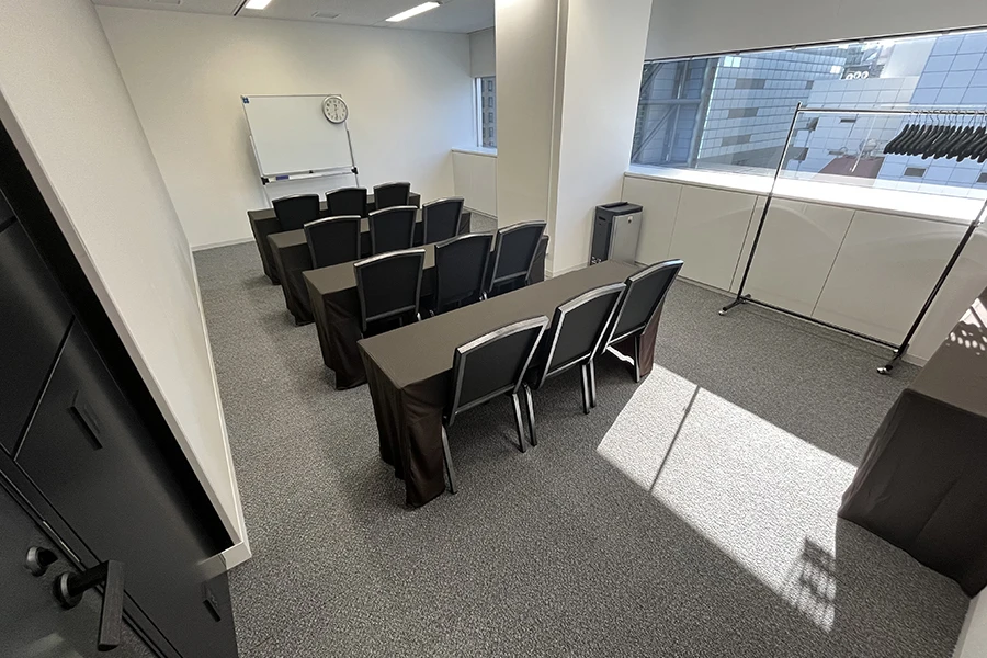 TKP新橋汐留カンファレンスセンター ミーティングルーム8G