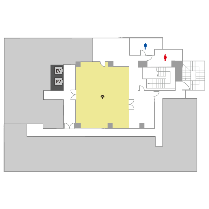 TKPガーデンシティ山口・防府 3階