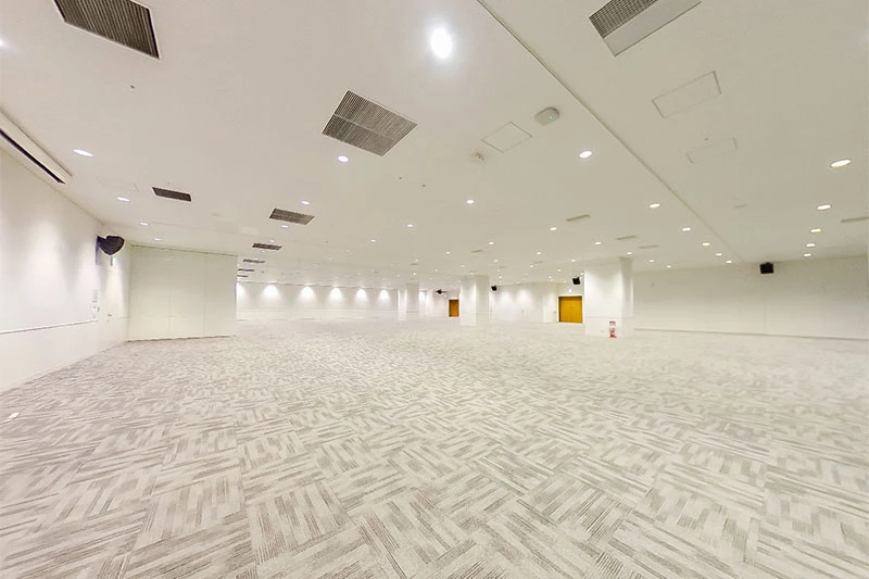 TKP横浜駅西口タカシマヤローズホール ホールB-2+B-3