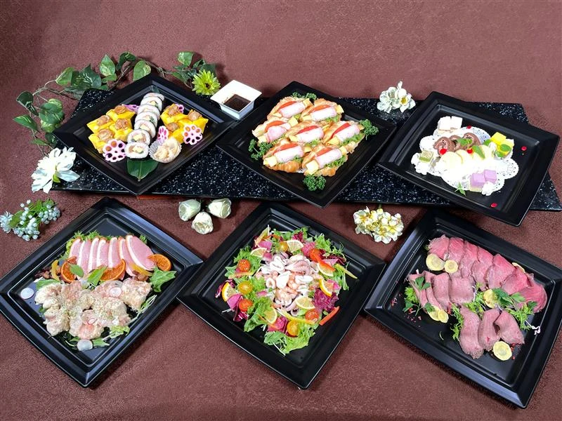 飲み放題カジュアル5000円オードブルプラン