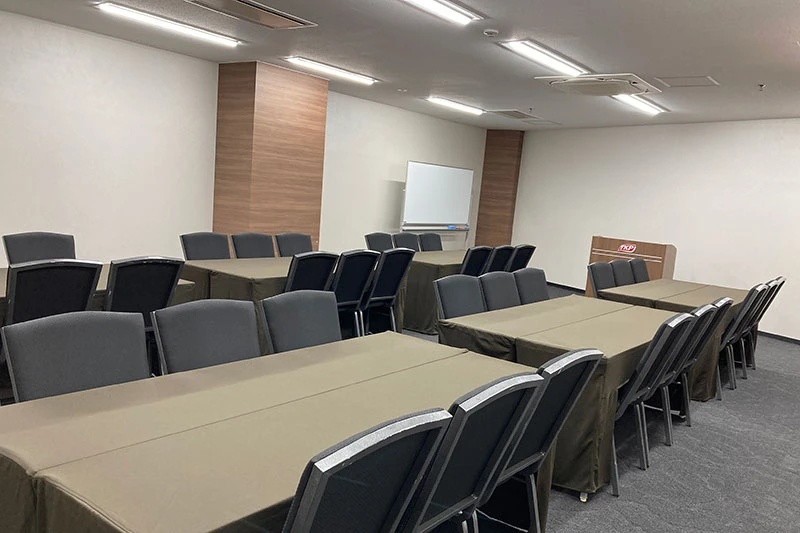 TKP宇都宮カンファレンスセンター カンファレンスルームD