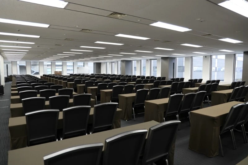 TKP新橋カンファレンスセンター ホール15E