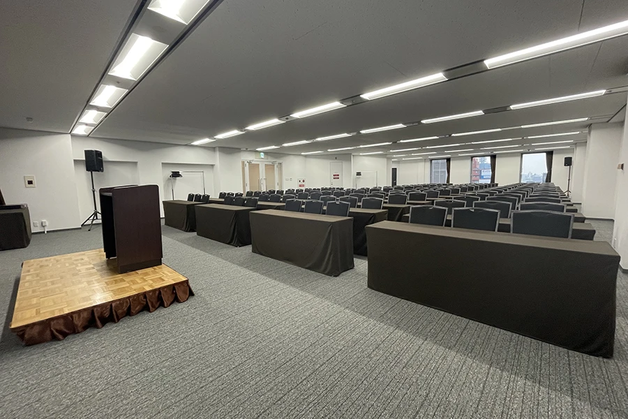 TKP大阪梅田カンファレンスセンター ホール10A