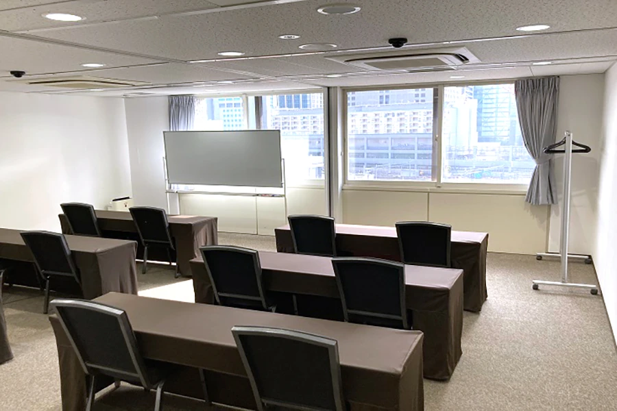 TKP品川カンファレンスセンター ミーティングルーム7F+7G