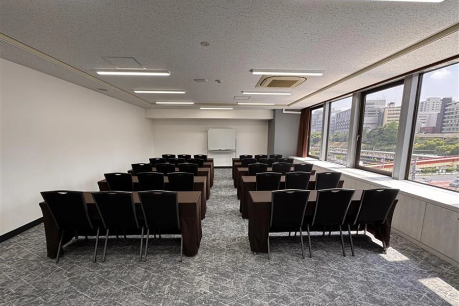 TKP市ヶ谷カンファレンスセンター 【4F】ミーティングルーム4F