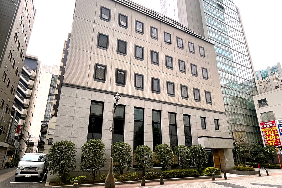 TKP品川港南口会議室 外観