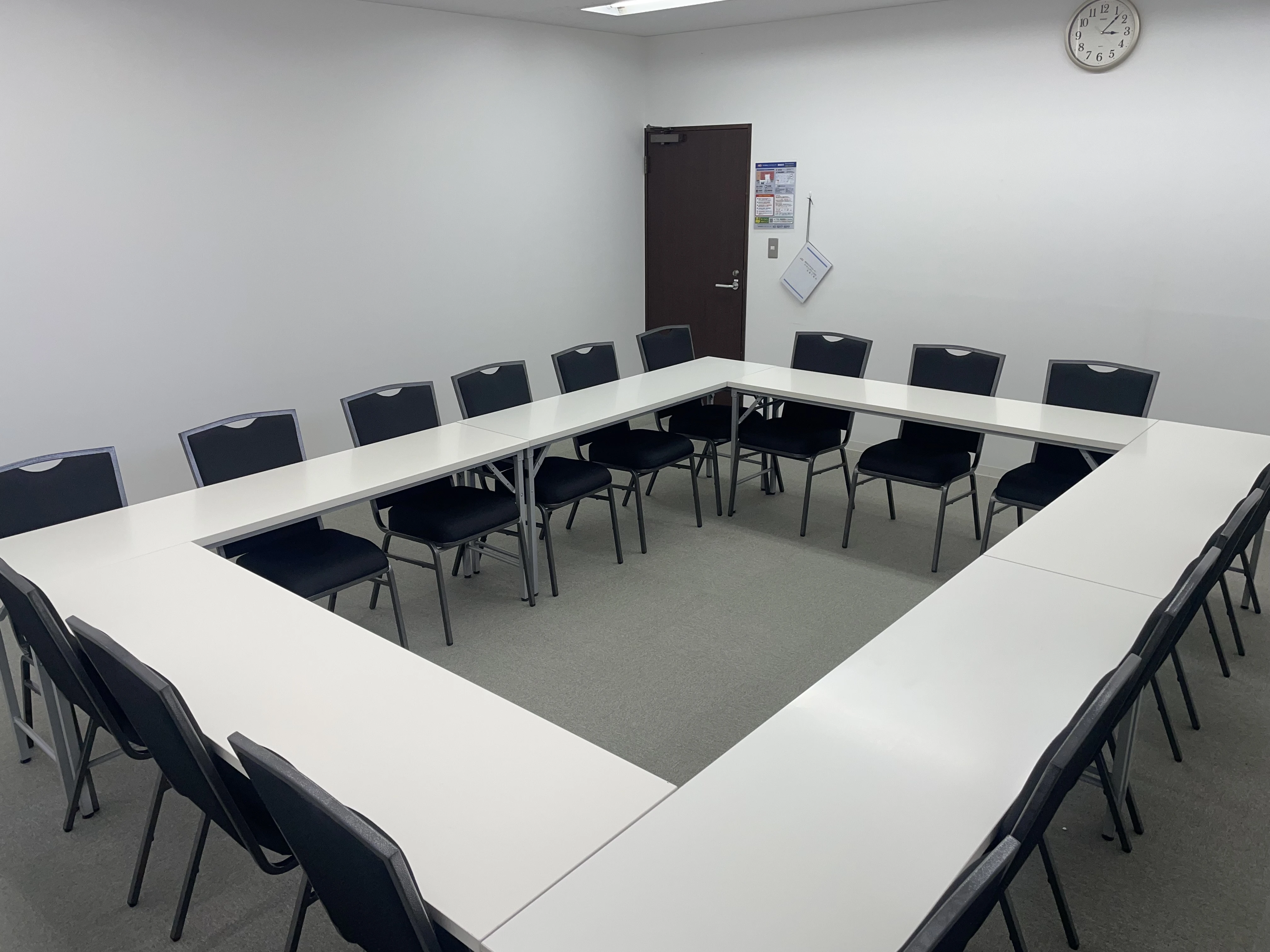 TKP神田ビジネスセンター ミーティングルーム805