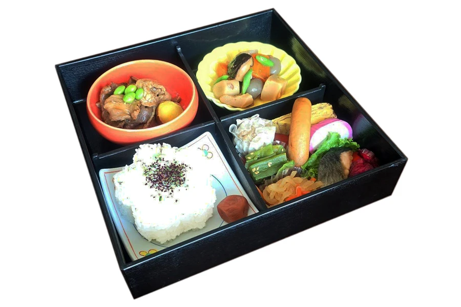 TKP幕の内弁当【六華】ろっか