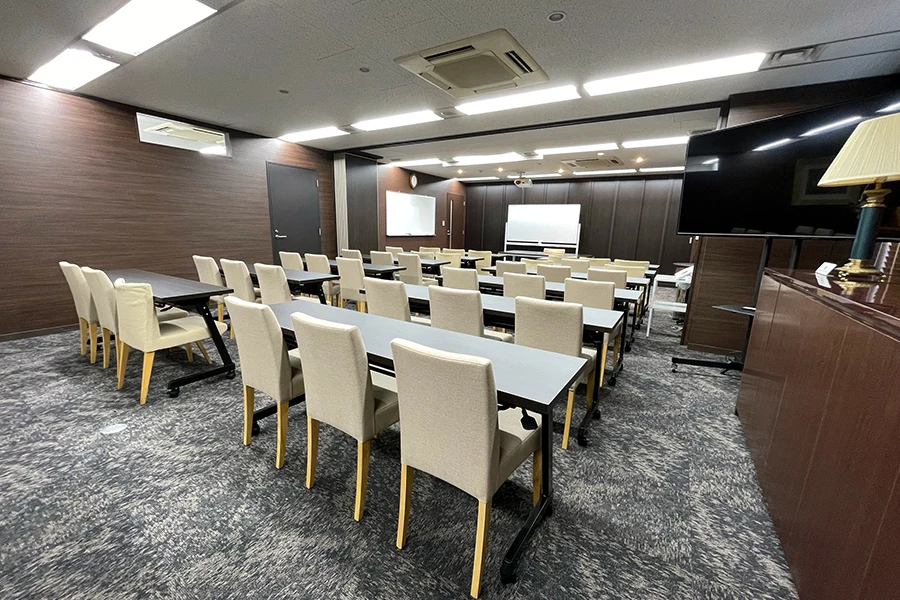 TKPダイヤモンド経営者倶楽部銀座サロン ジョイント3B+3C