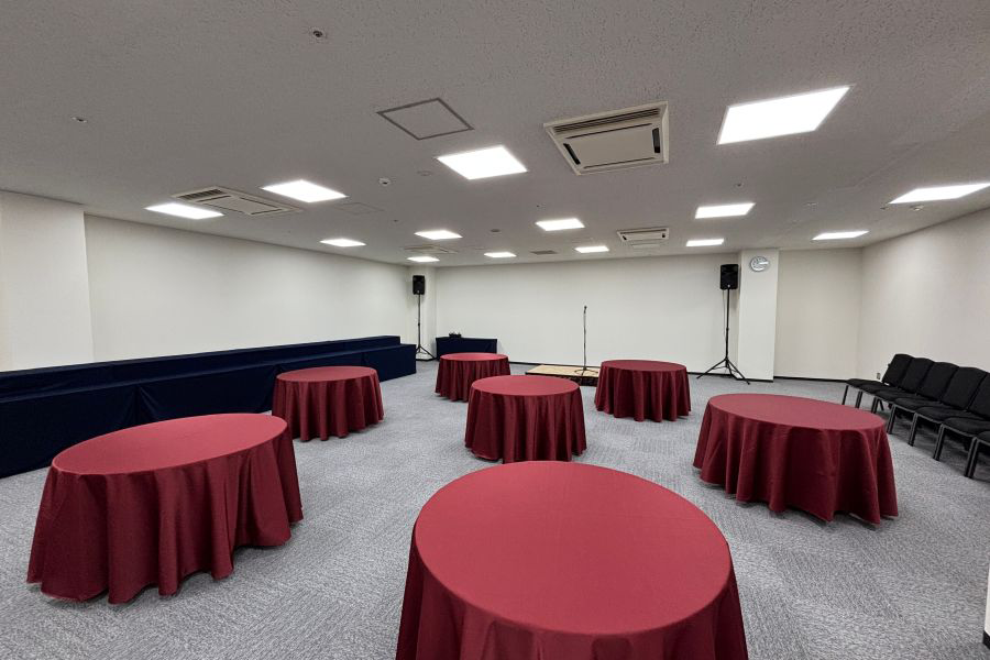 TKP高松カンファレンスセンター　会議室