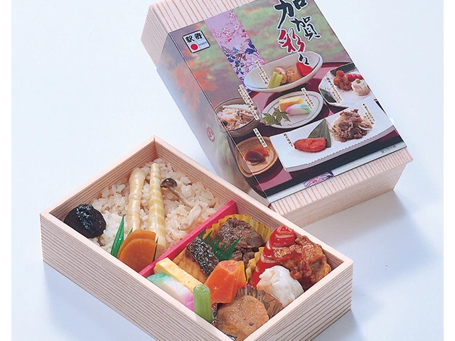 TKP金沢弁当（いろどり）加賀※お茶付