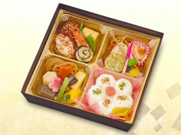 雅　黒門（白飯）
