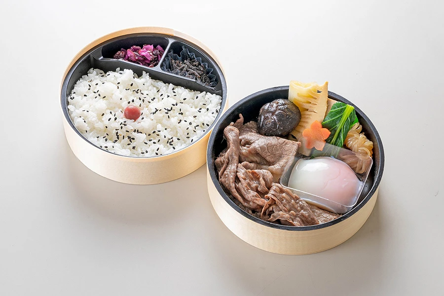 【今半】【折詰】すき焼弁当※肉増量