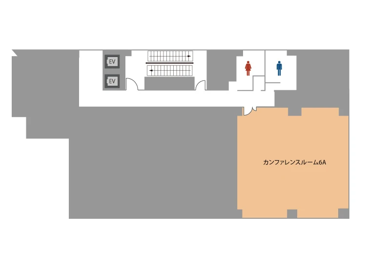 TKP札幌北口カンファレンスセンター　6階