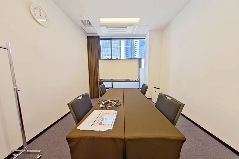TKPガーデンシティPREMIUM大阪駅前 ミーティングルーム10D