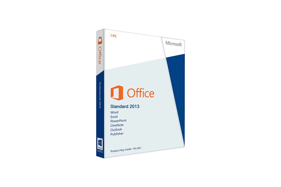 ソフトウェア【マイクロソフト】Office Standard