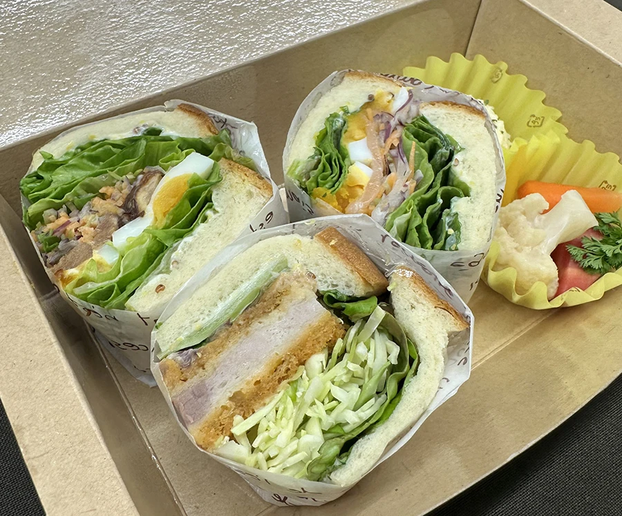 TKPサンド　ブーケBOX A