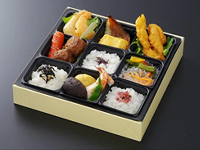 TKP金沢弁当（こだわり）九重弁当「錦」※お茶付