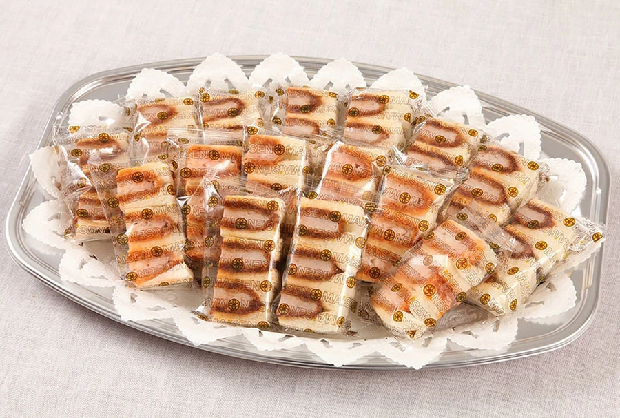 【関西】まい泉 ハーフカットサンド ヒレ10切・エビ6切　利用期間(25/10/1〜)