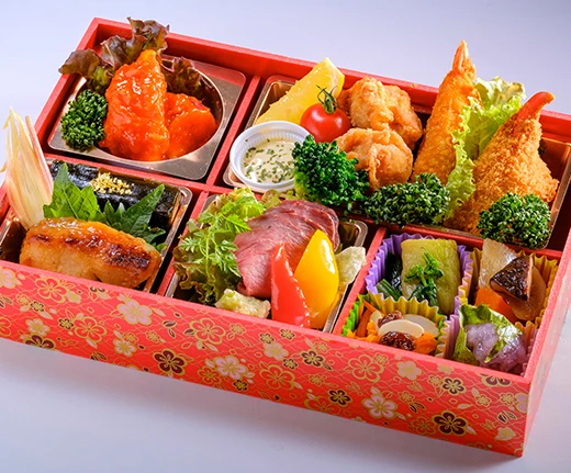 TKPBOX和洋折衷