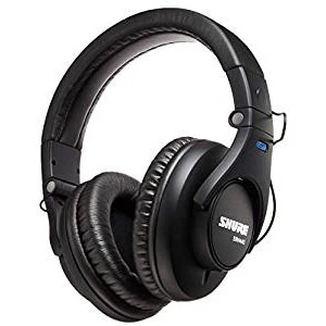 ヘッドホン　SRH440(SHURE)